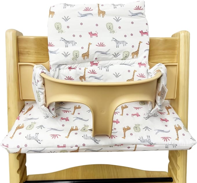 Omgoods - Kinderstoelkussen voor Stokke Tripp Trapp