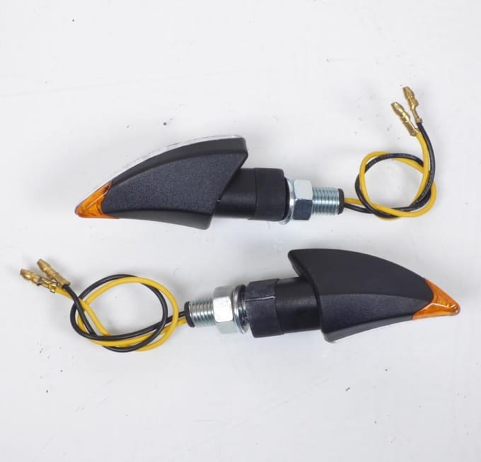 gekkenindicator voor nieuwe auto's