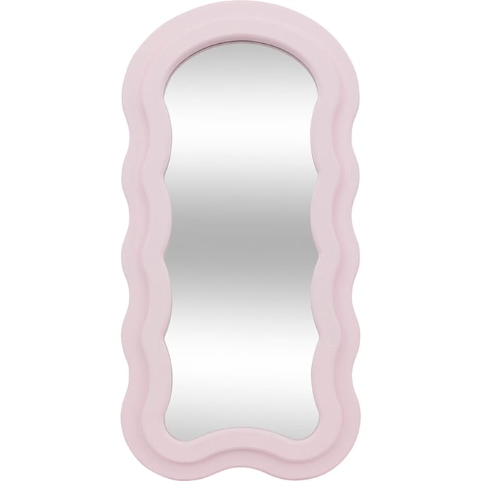 Eazy Living Wandspiegel 28 x 58 cm Brunelle Roze