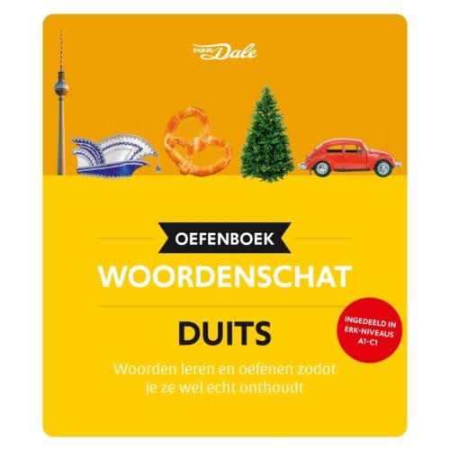 Van Dale Oefenboek Woordenschat Duits - Henning Radke