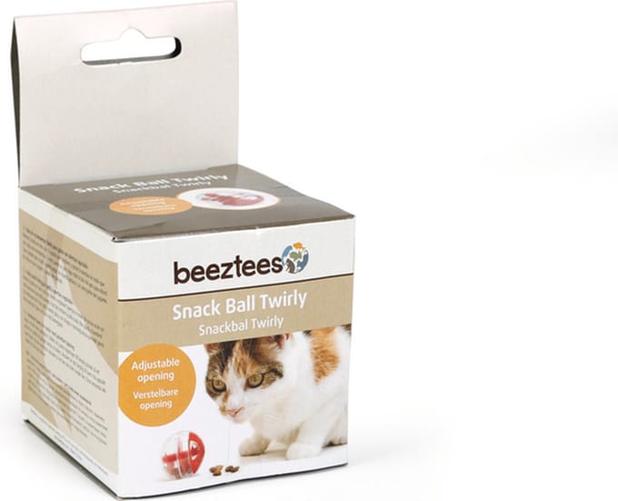 Beeztees Twirly Snackbal
