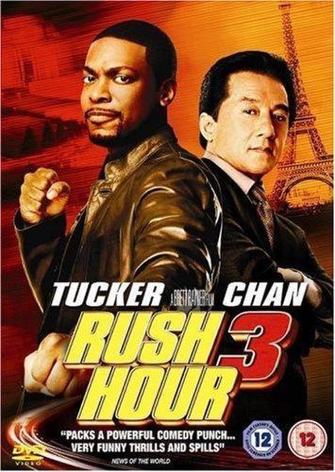 Rush Hour 3
