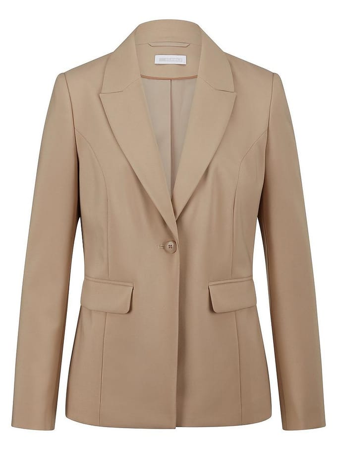 Blazer Van St. Emile beige