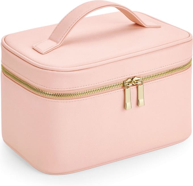 Tas One Size Bag Base Soft pink 100% Polyurethaan (PU)