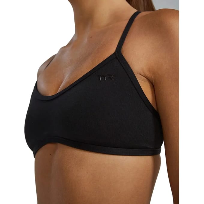 Dames zwemkleding top TYR Trinity Solid
