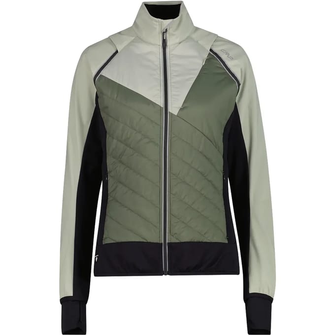 Hybride windjack vrouw CMP