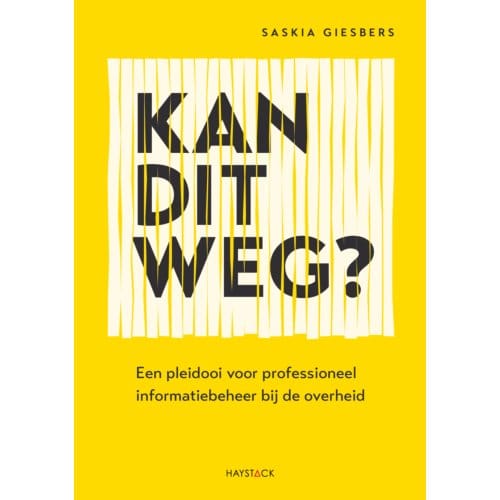 Kan Dit Weg? - Saskia Giesbers