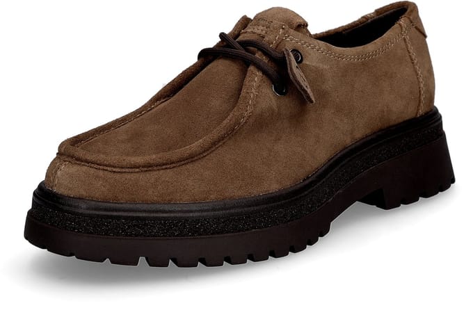 Tamaris damesschoen 1-23627-47-310 Damesveterschoen bruin