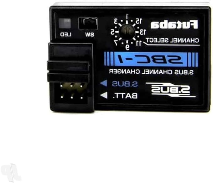 Kanaal Instel Tool - Servo Programmer - S.BUS Instellen - Inclusief Stelschroef Driver