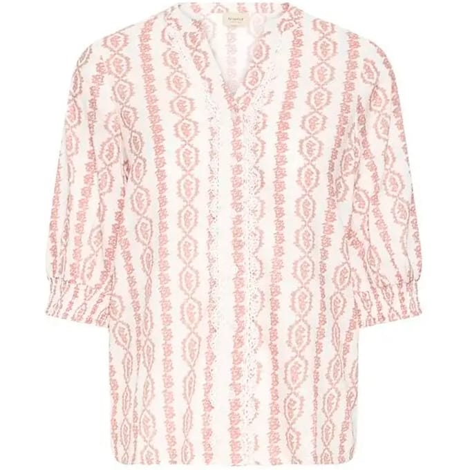 fransa - FRSOPHIA SH 1 - Dames - Tops