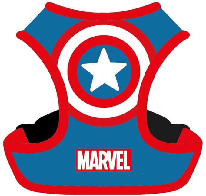 Avengers Hondentuigje - M