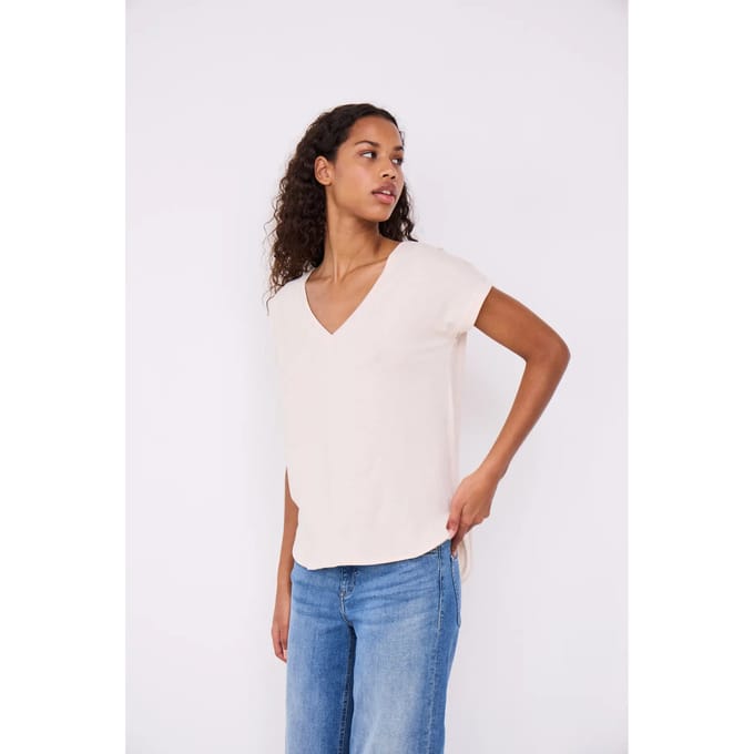 Dames-T-shirt Ichi Rebel 12