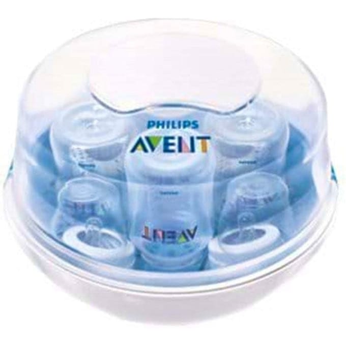 Philips Avent magnetron sterilisator voor babyflessen - SCF281/02 Onbekend unisex