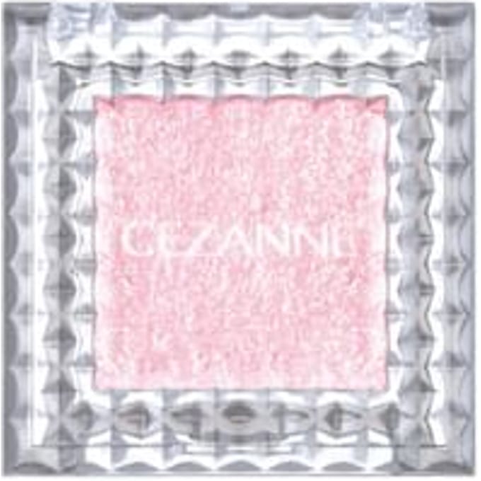 CEZANNE - Single Shiny Eye Shadow 02 Sakura Prism