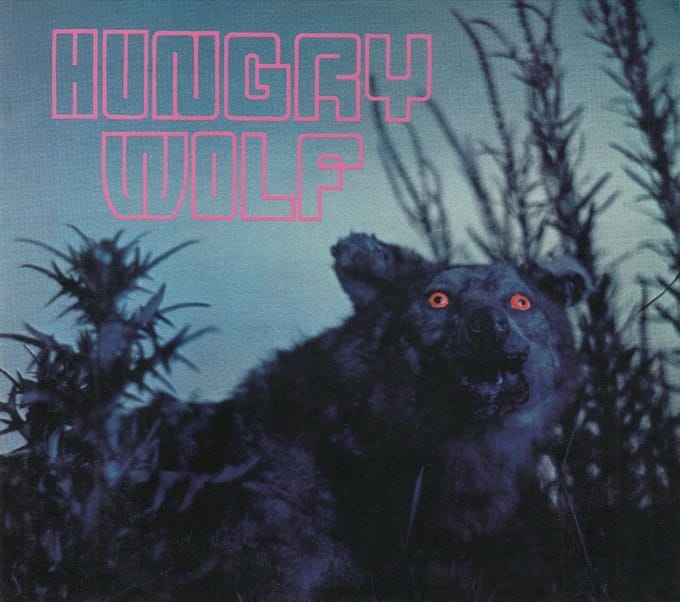 Hungry Wolf - Hungry Wolf (CD)
