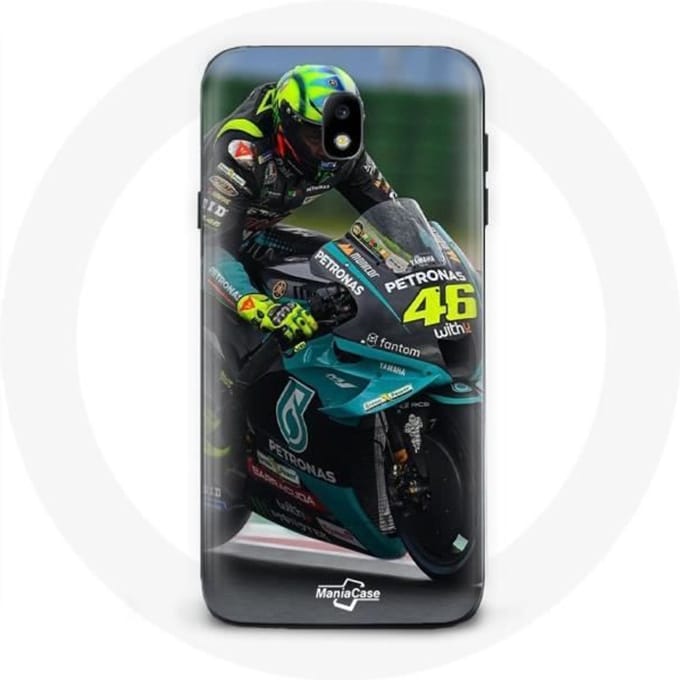 Samsung Galaxy J3 2017 hoesje Valentino Rossi Speed ​​driver