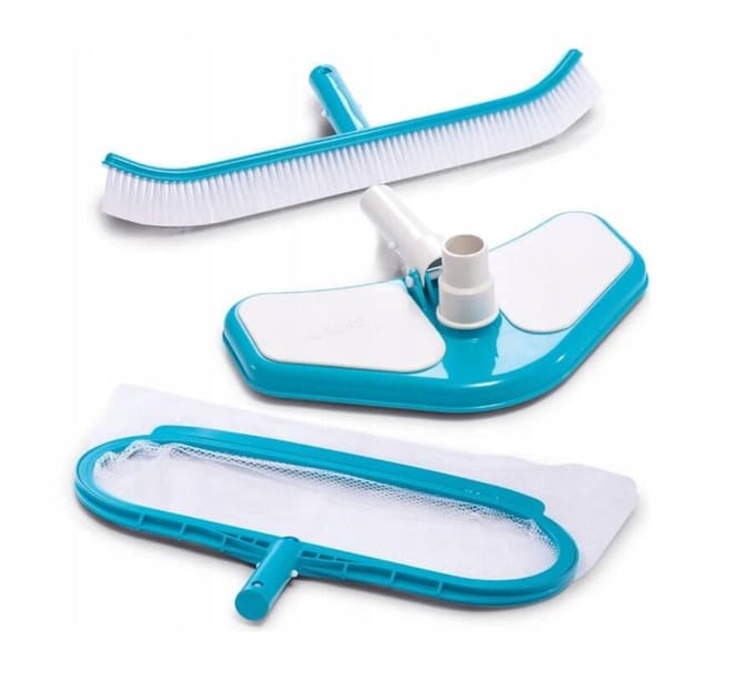 Intex Deluxe Schoonmaakset