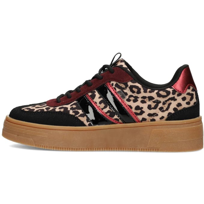 Lage Sneakers Poelman LILY Dames Sneaker