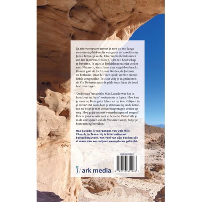 In Zijn Voetsporen - Max Lucado