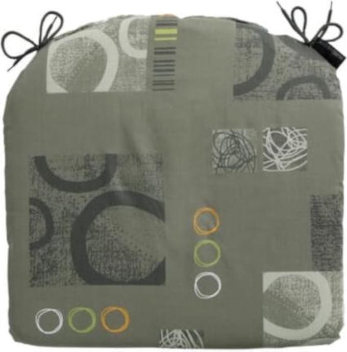 Madison Zitkussen Bob - Green - 46x48 - Groen