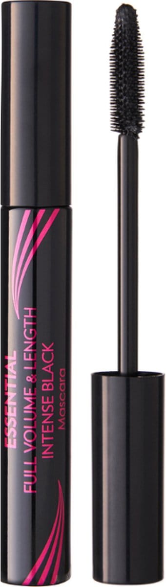 Golden Rose - Essential Full Volume & Length Mascara - Zwart