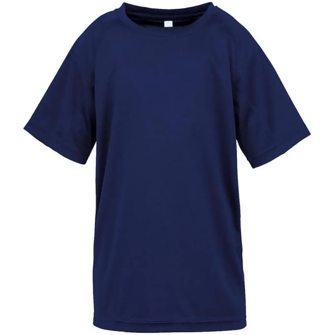 Kinder-T-shirt Spiro Performance Aircool