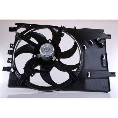 Koelventilatorwiel, motorkoeling NISSENS 85563
