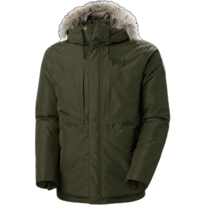 Helly Hansen Coastal 3.0 Parka Groen 2XL Man