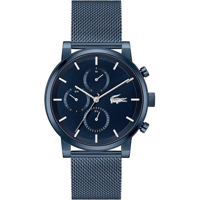 Lacoste Herenhorloge REPLAY 2011484