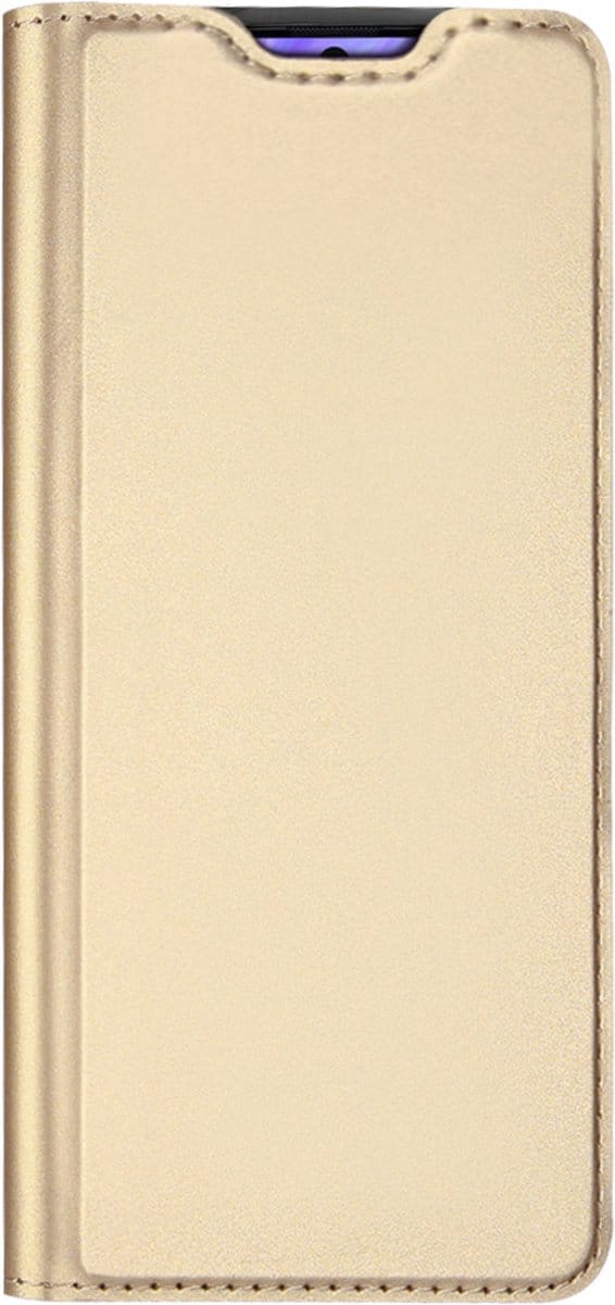 Dux Ducis Skin Pro Series Samsung Galaxy S20 Plus Hoesje Goud