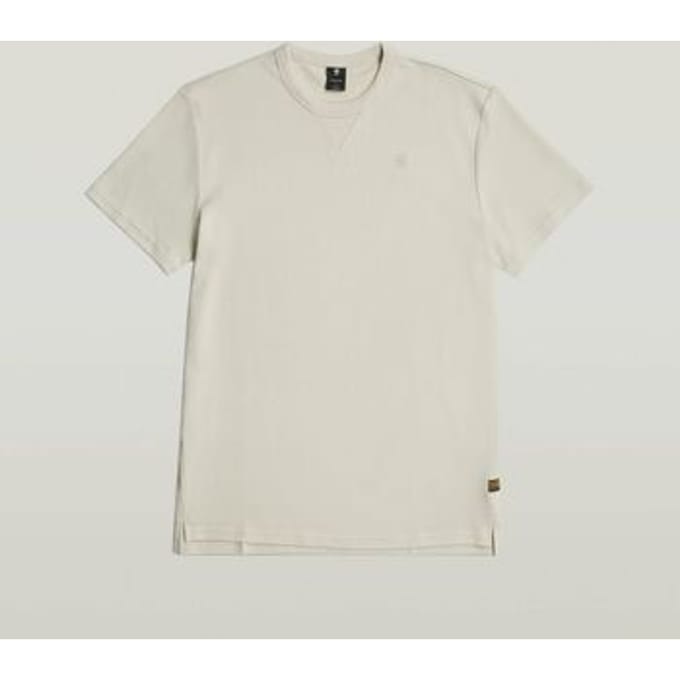T-shirt G-Star Raw D24449-C812 NIFOUS-1603 BRIGHT WHITE