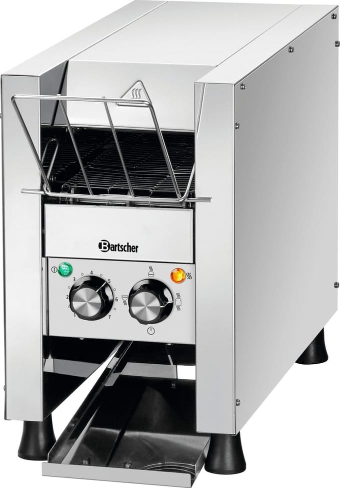 Doorlooptoaster Mini-XS