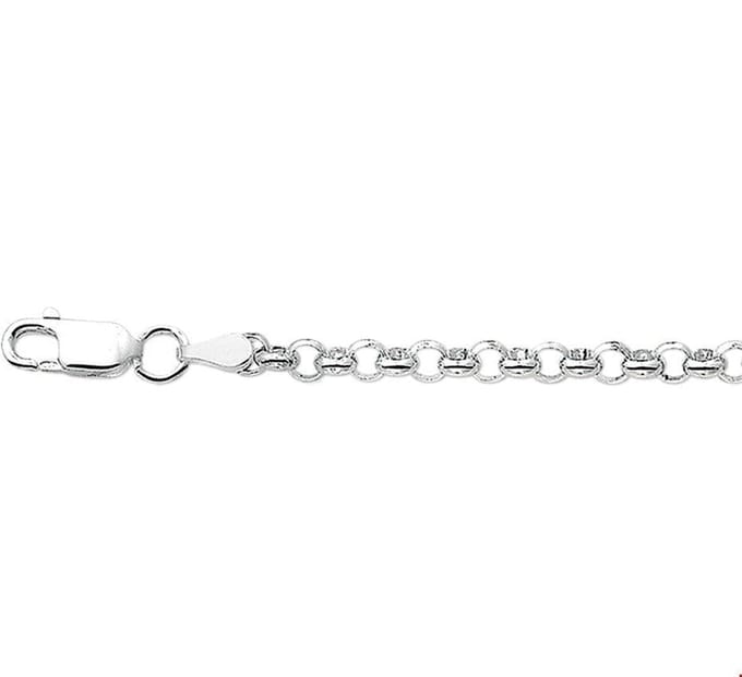 Mi Zalini Armband Zilver K1002209