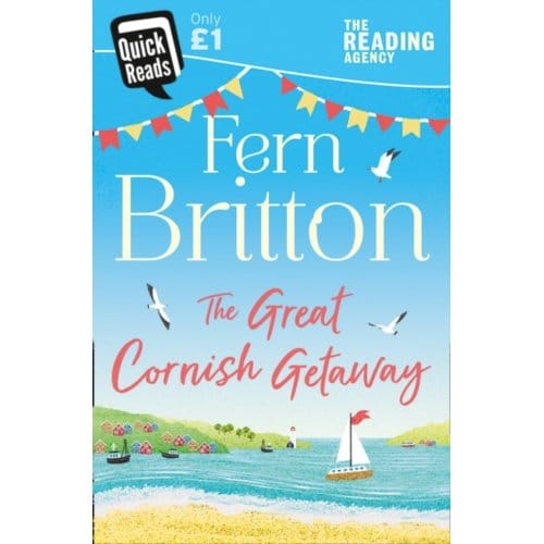 The Great Cornish Getaway (Quick Reads 2018) - Fern Britton