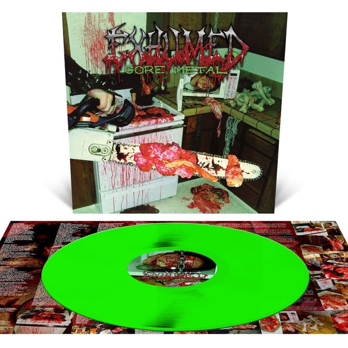 Gore Metal