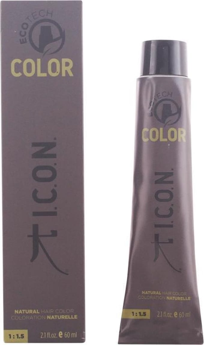 Dye No Ammonia Ecotech Color I.c.o.n. Nº 9.0-rubio muy claro 60 ml