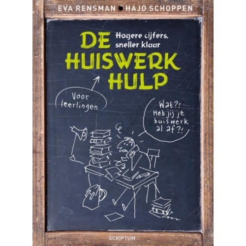 De Huiswerkhulp - Eva Rensman
