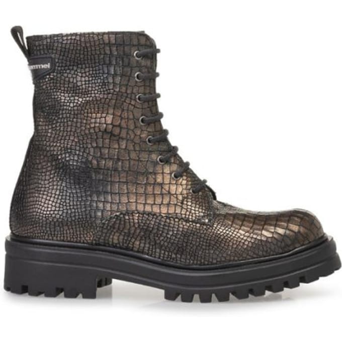 Floris Van Bommel Sfw-50125 Boots Dames - Brons - Maat 37