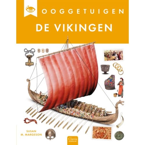 De Vikingen - Ooggetuigen - Susan M. Margeson