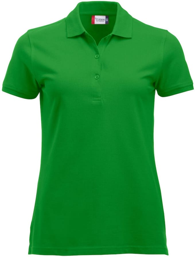 Clique Classic Marion S/S 028246 - Appel-groen - M
