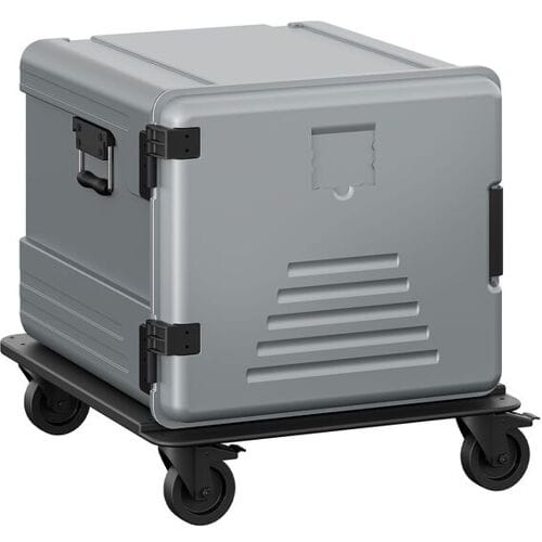 GGM Gastro Thermobox - Frontlader - 180 Liter - für 12x GN 2/1