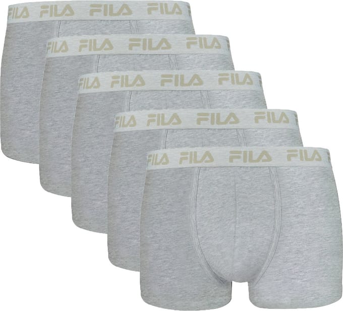 Fila Boxershorts Set van 5