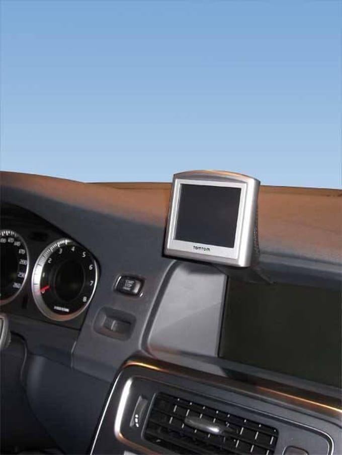 Kuda houder geschikt voor Volvo S60/ V60 2010-2018 Kleur: Zwart