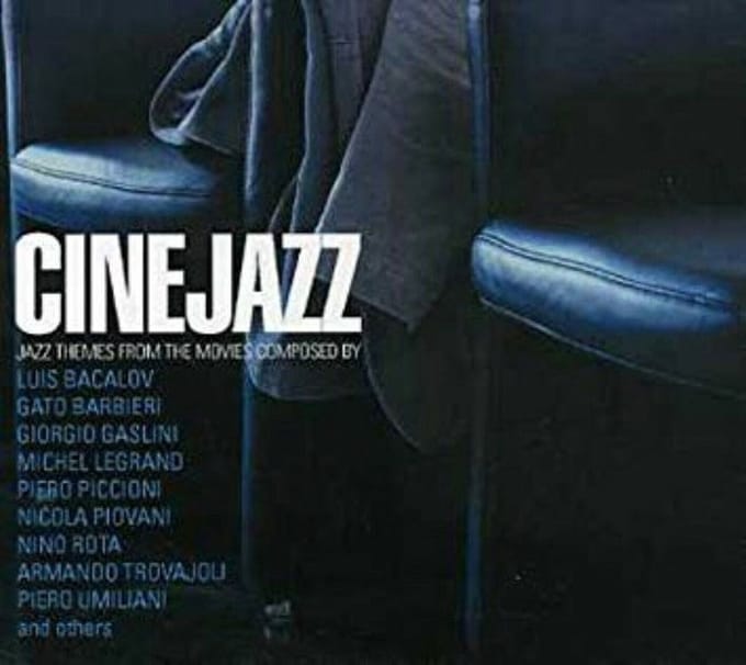 Various Artists - Cine Jazz (CD)