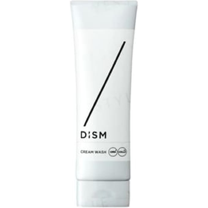 ANGFA - DISM Cream Wash 120g