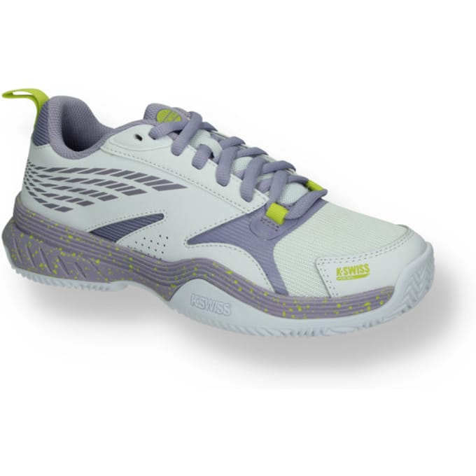 k-SWISS Speedex Padelschoenen dames Wit 37.5