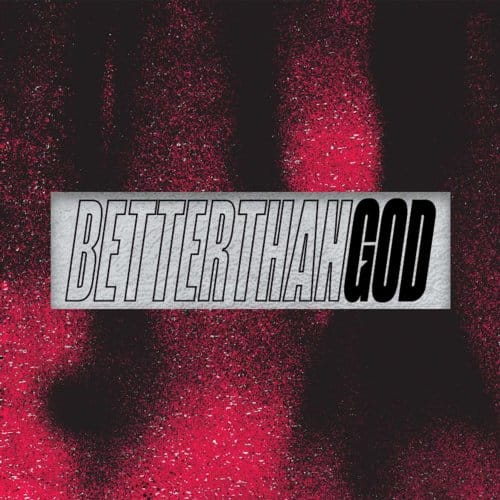 Rhea - Better Than God (LP)