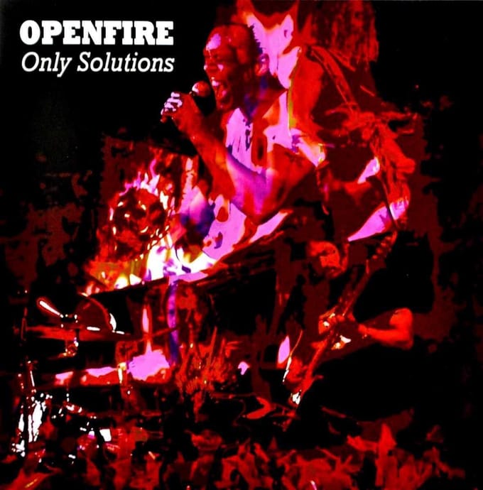 Only Solutions (CD)