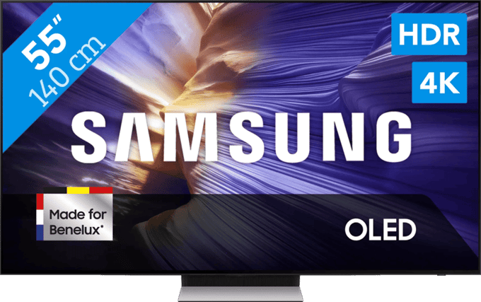 Samsung 55" OLED S90F 4K (2025)