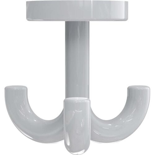 HEWI Series 477 Triple hook 477.90.050-97